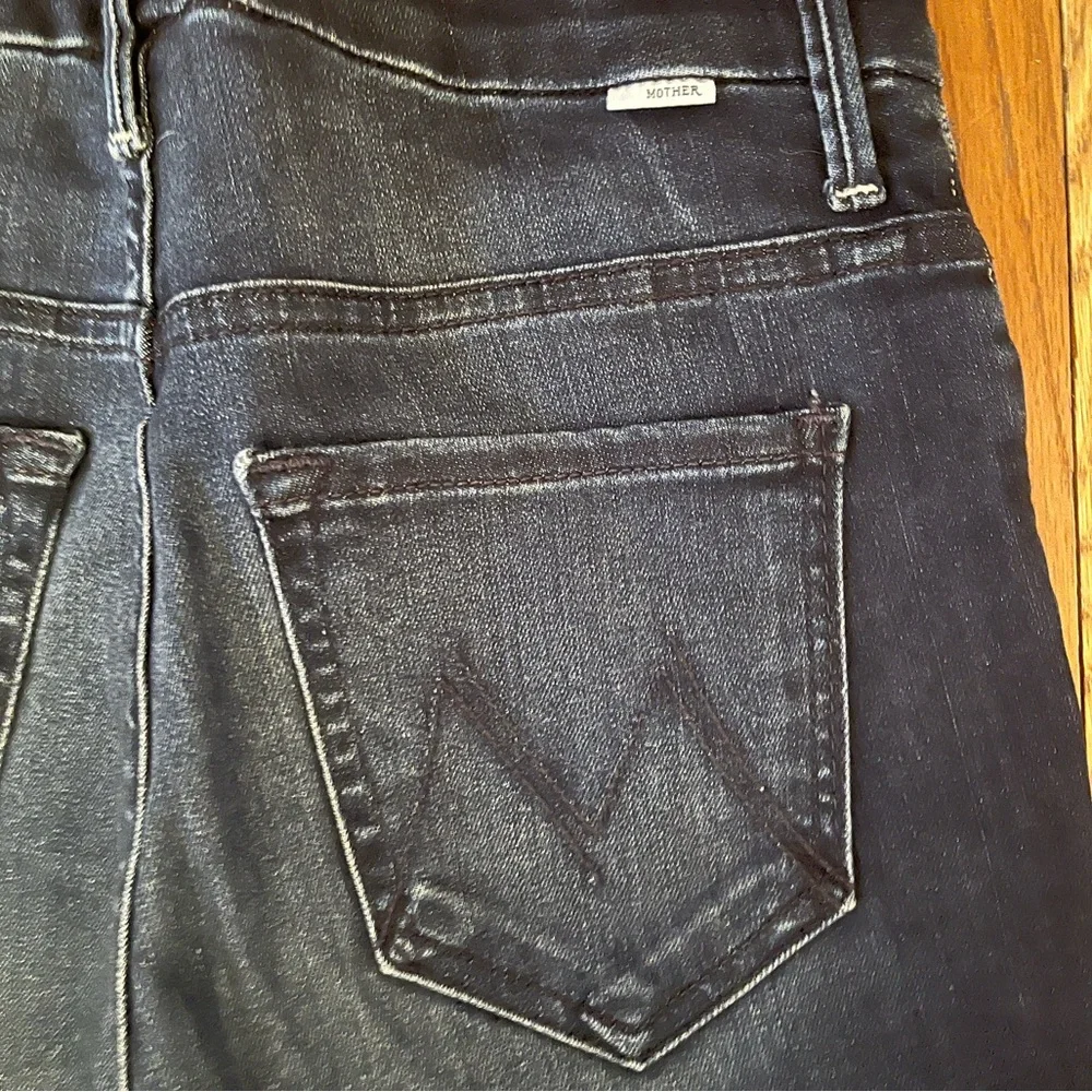 Looker High-Rise Ankle Fray Skinny Jeans in Tongue And Chic - Picture 4 of 9